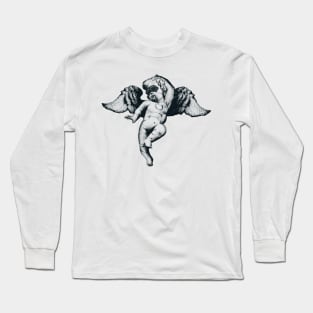 Angel Long Sleeve T-Shirt